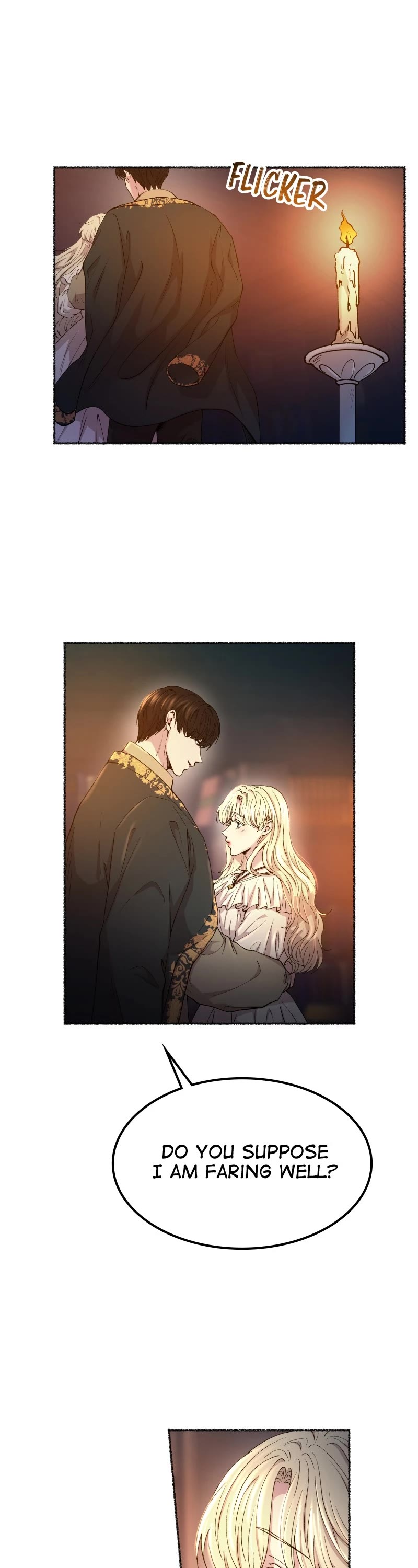 Like Wind on a Dry Branch Chapter 110 page 17 - Chapter 110: Ep. 110 - A Better Name (5)