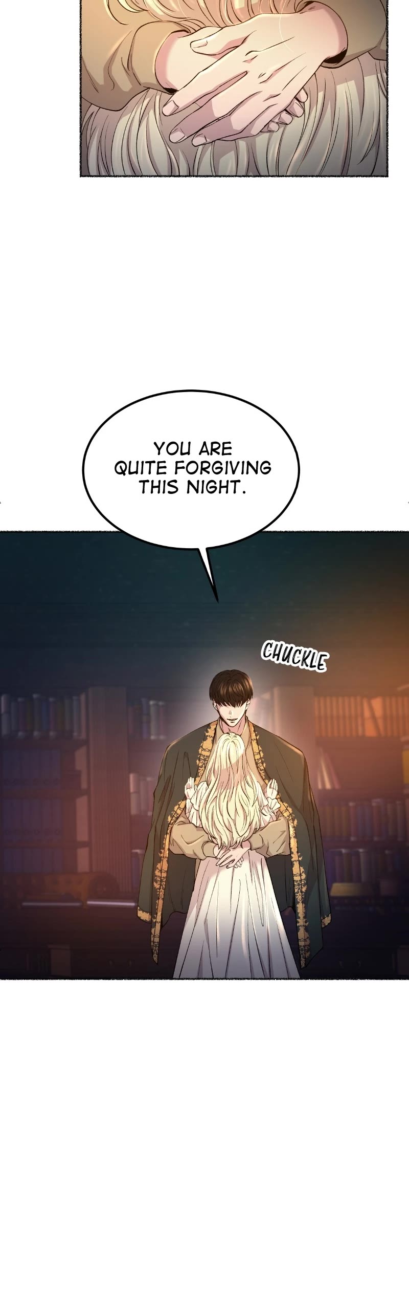 Like Wind on a Dry Branch Chapter 110 page 20 - Chapter 110: Ep. 110 - A Better Name (5)
