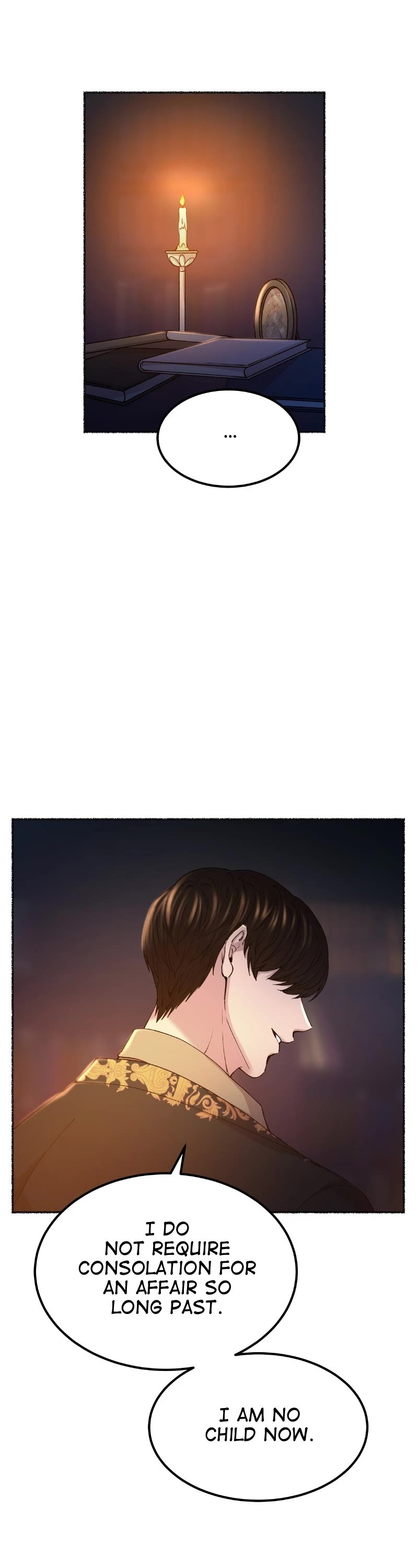 Like Wind on a Dry Branch Chapter 110 page 23 - Chapter 110: Ep. 110 - A Better Name (5)