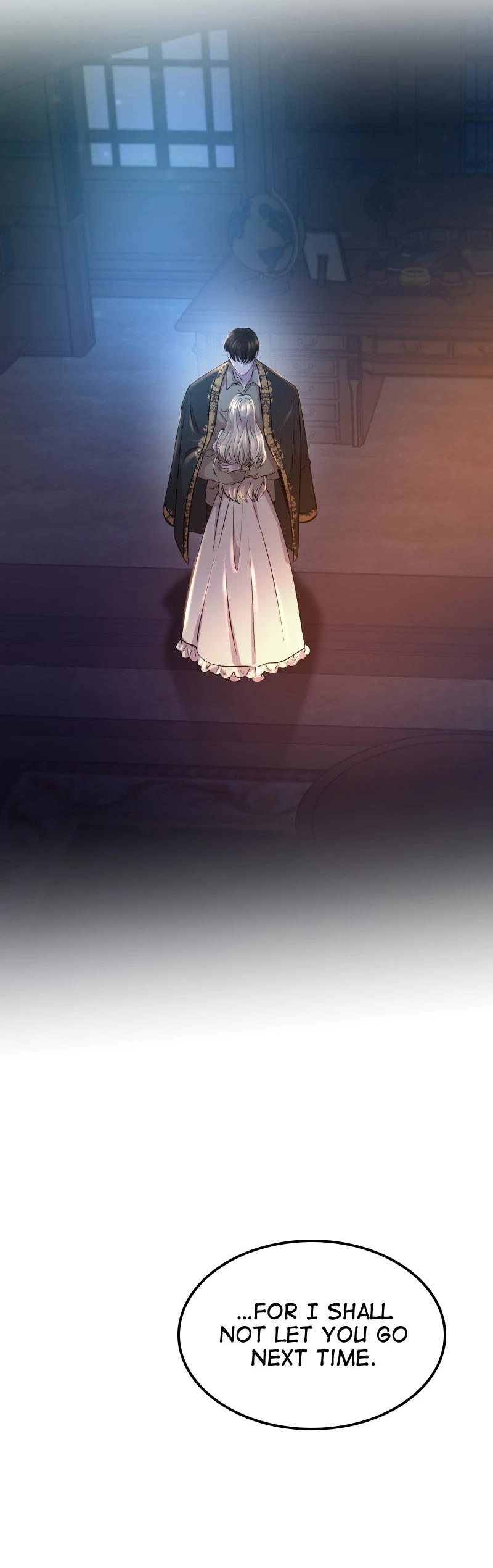 Like Wind on a Dry Branch Chapter 110 page 30 - Chapter 110: Ep. 110 - A Better Name (5)