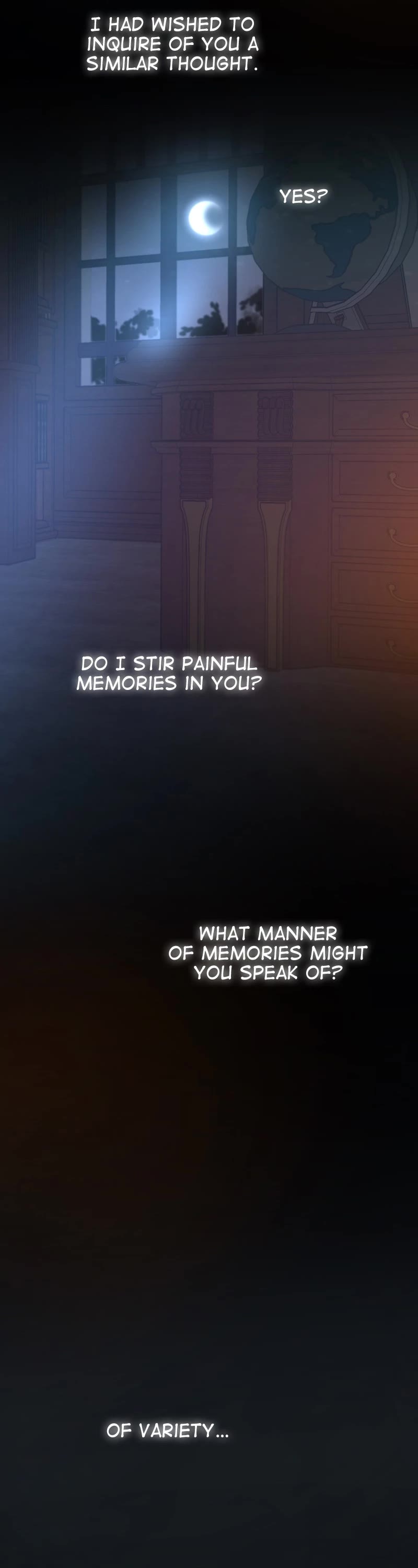 Like Wind on a Dry Branch Chapter 110 page 33 - Chapter 110: Ep. 110 - A Better Name (5)