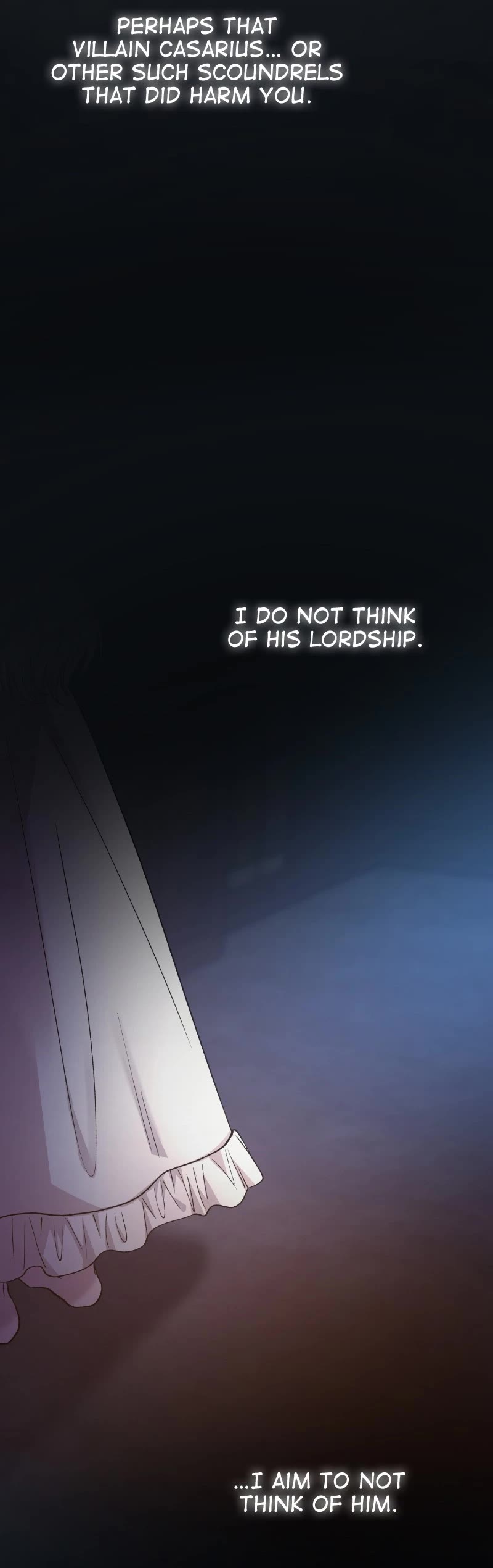 Like Wind on a Dry Branch Chapter 110 page 34 - Chapter 110: Ep. 110 - A Better Name (5)