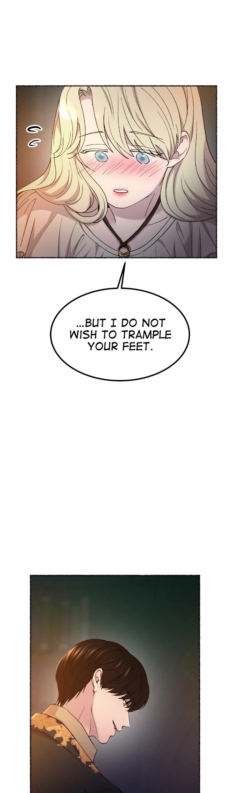 Like Wind on a Dry Branch Chapter 110 page 5 - Chapter 110: Ep. 110 - A Better Name (5)