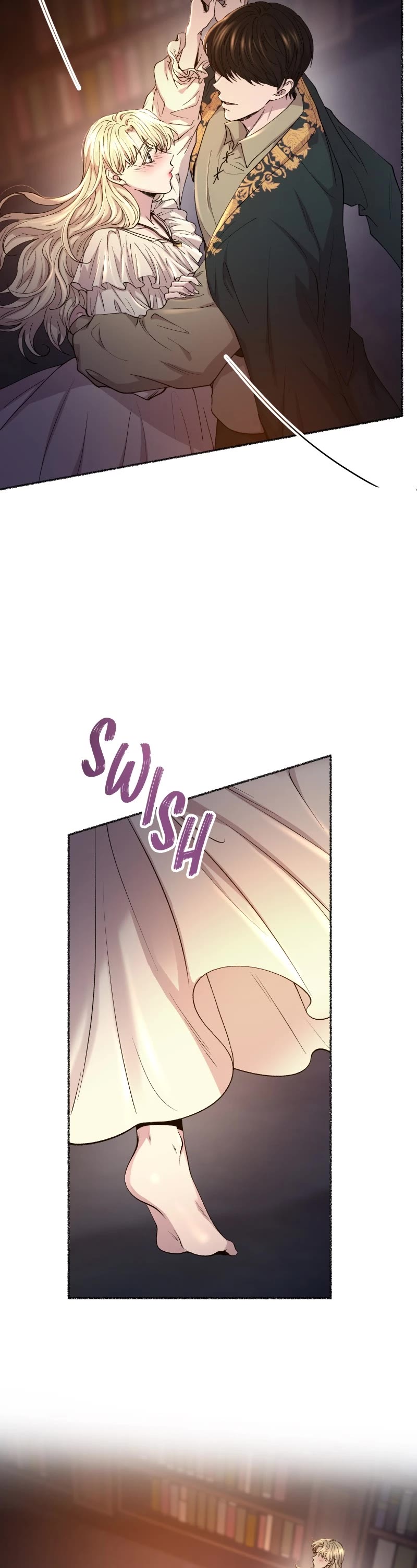 Like Wind on a Dry Branch Chapter 110 page 8 - Chapter 110: Ep. 110 - A Better Name (5)