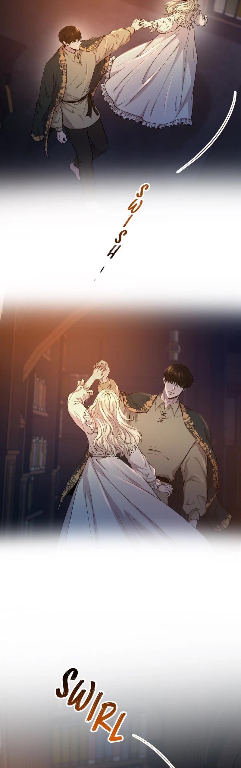 Like Wind on a Dry Branch Chapter 110 page 9 - Chapter 110: Ep. 110 - A Better Name (5)
