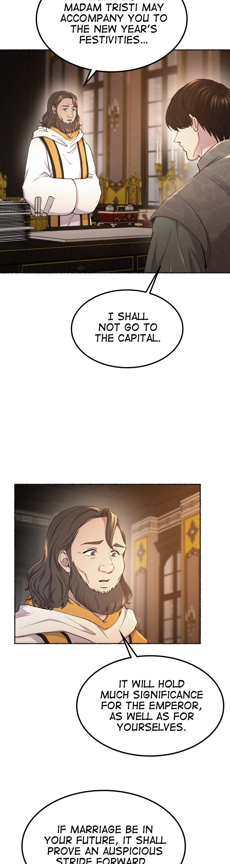 Like Wind on a Dry Branch Chapter 111 page 17 - Chapter 111: Ep. 111 - Dragon Valley (1)