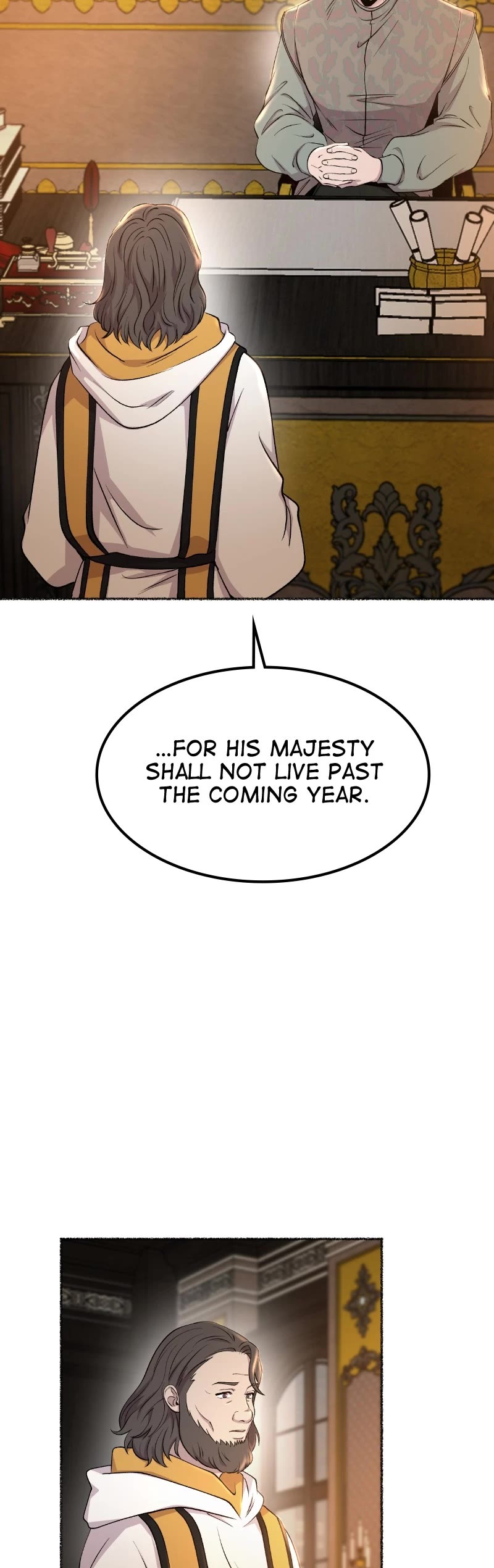 Like Wind on a Dry Branch Chapter 111 page 19 - Chapter 111: Ep. 111 - Dragon Valley (1)