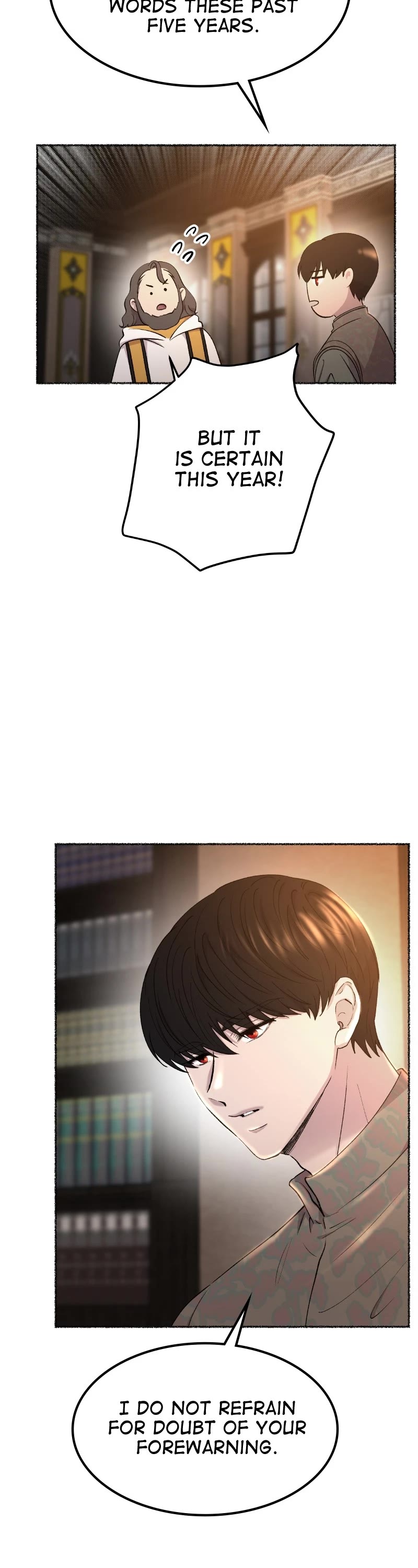 Like Wind on a Dry Branch Chapter 111 page 21 - Chapter 111: Ep. 111 - Dragon Valley (1)