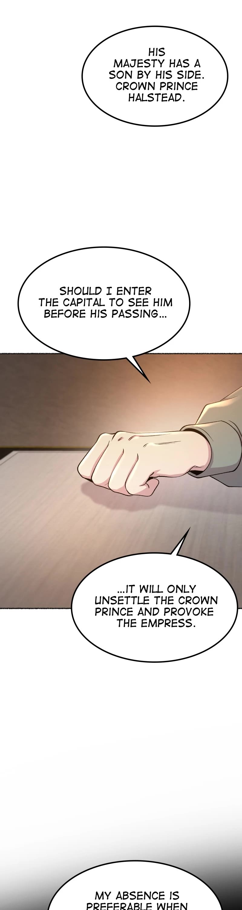 Like Wind on a Dry Branch Chapter 111 page 22 - Chapter 111: Ep. 111 - Dragon Valley (1)