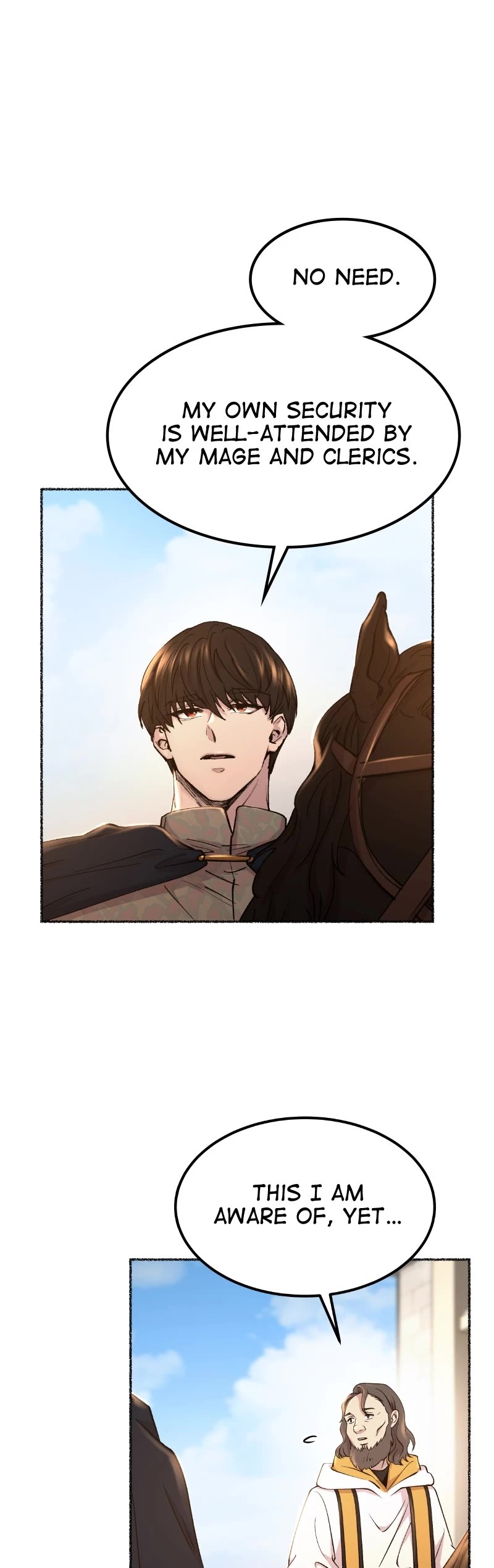 Like Wind on a Dry Branch Chapter 111 page 29 - Chapter 111: Ep. 111 - Dragon Valley (1)