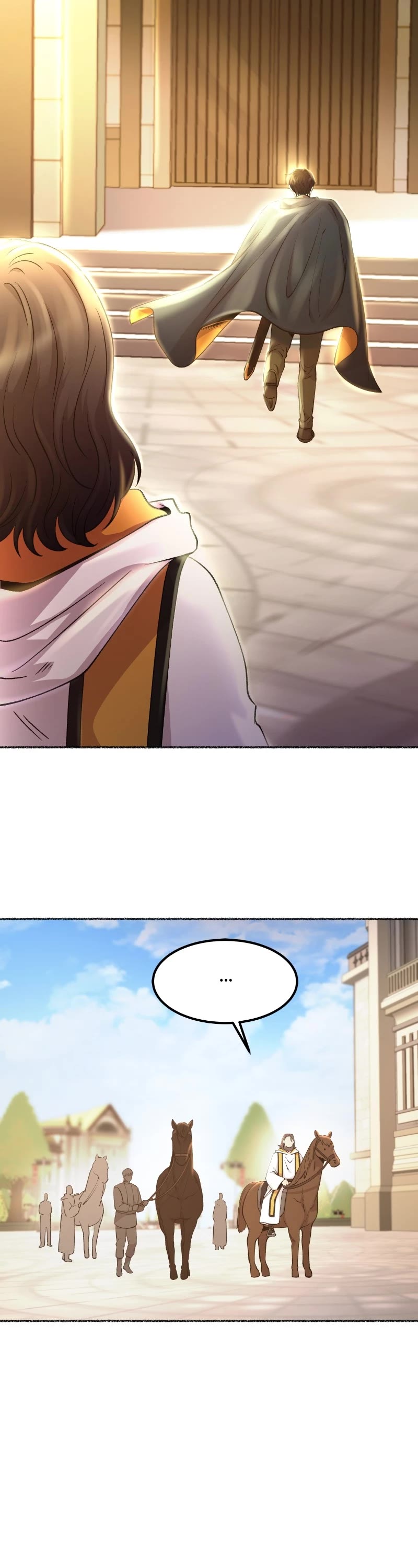Like Wind on a Dry Branch Chapter 111 page 36 - Chapter 111: Ep. 111 - Dragon Valley (1)