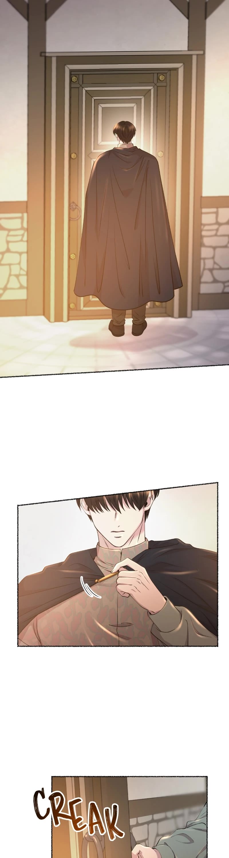 Like Wind on a Dry Branch Chapter 111 page 38 - Chapter 111: Ep. 111 - Dragon Valley (1)