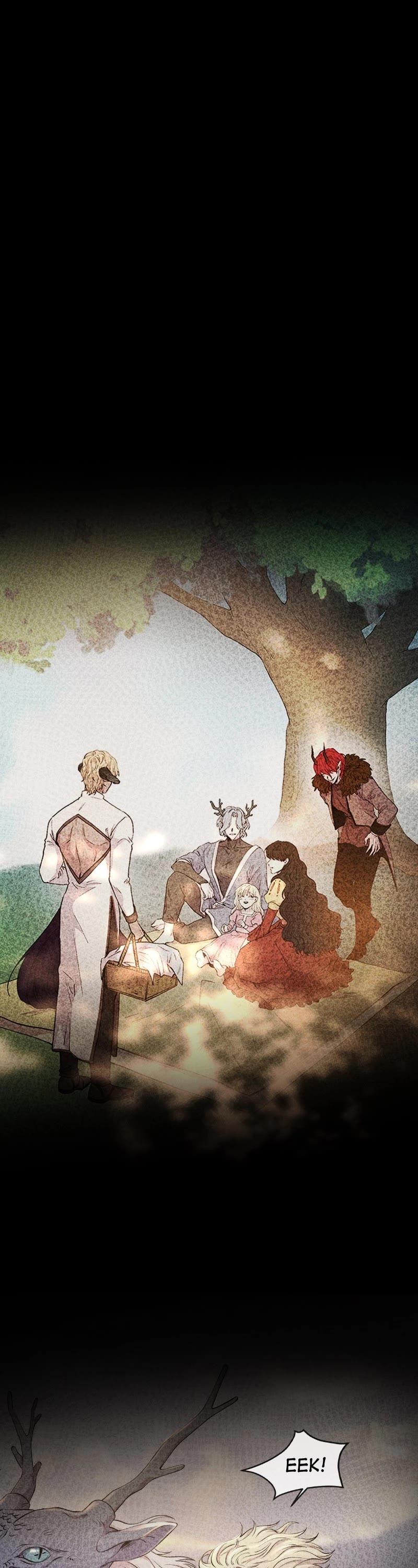 Like Wind on a Dry Branch Chapter 112 page 1 - Chapter 112: Ep. 112 - Dragon Valley (2)