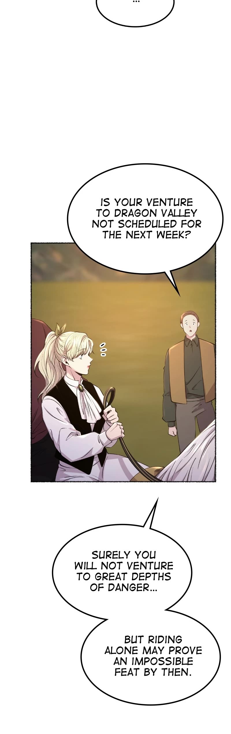 Like Wind on a Dry Branch Chapter 112 page 10 - Chapter 112: Ep. 112 - Dragon Valley (2)
