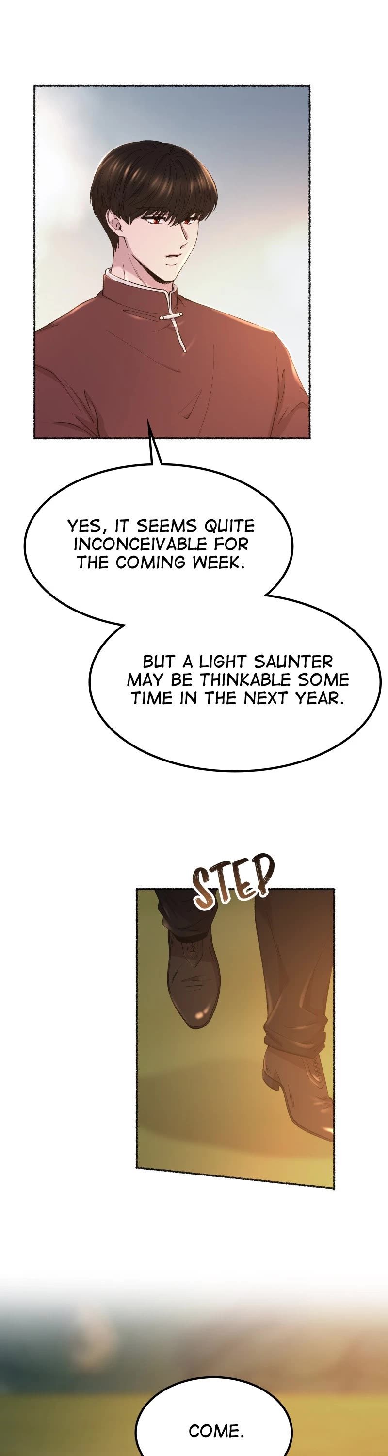 Like Wind on a Dry Branch Chapter 112 page 11 - Chapter 112: Ep. 112 - Dragon Valley (2)