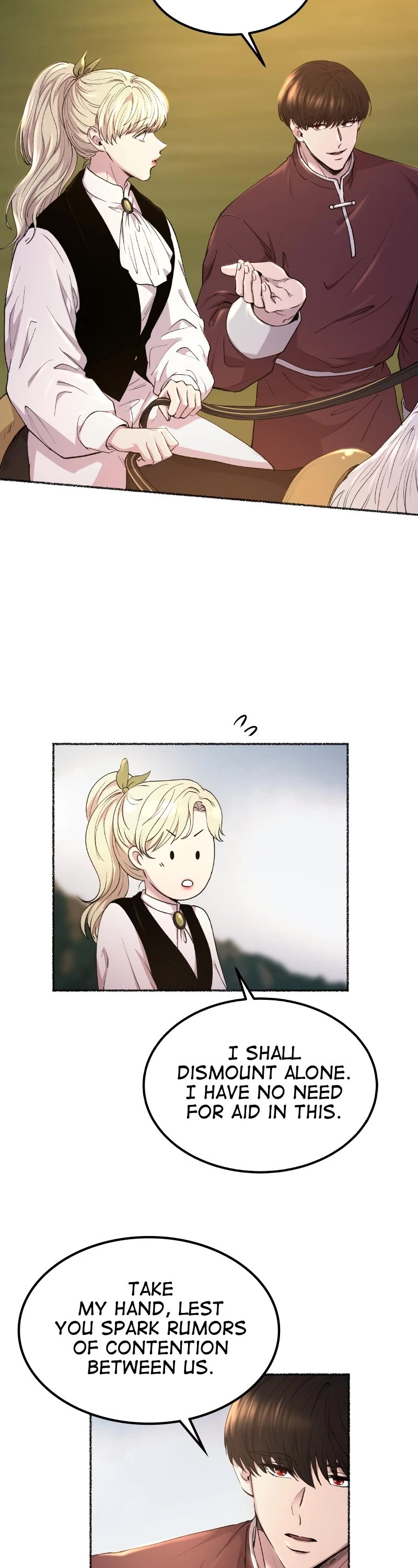 Like Wind on a Dry Branch Chapter 112 page 12 - Chapter 112: Ep. 112 - Dragon Valley (2)