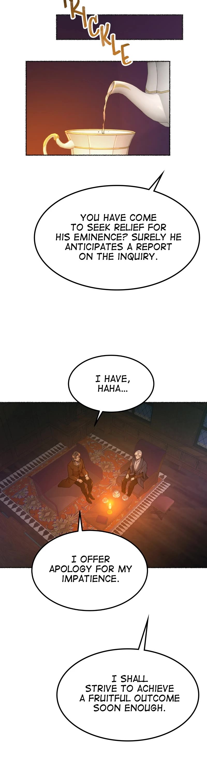 Like Wind on a Dry Branch Chapter 112 page 18 - Chapter 112: Ep. 112 - Dragon Valley (2)