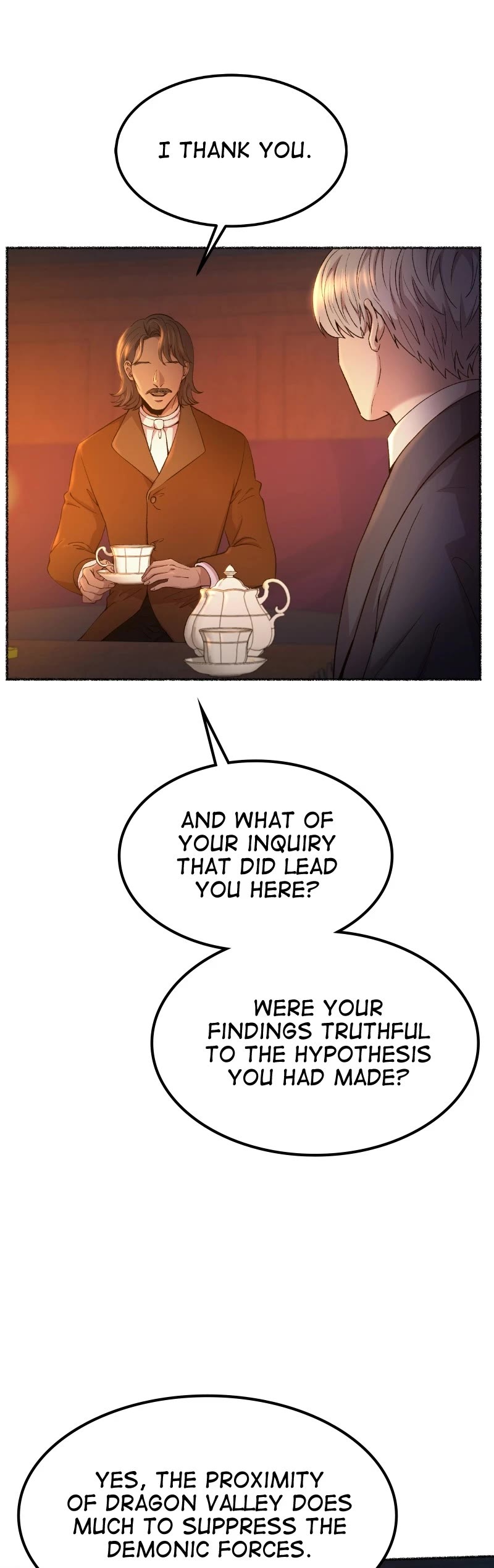 Like Wind on a Dry Branch Chapter 112 page 19 - Chapter 112: Ep. 112 - Dragon Valley (2)