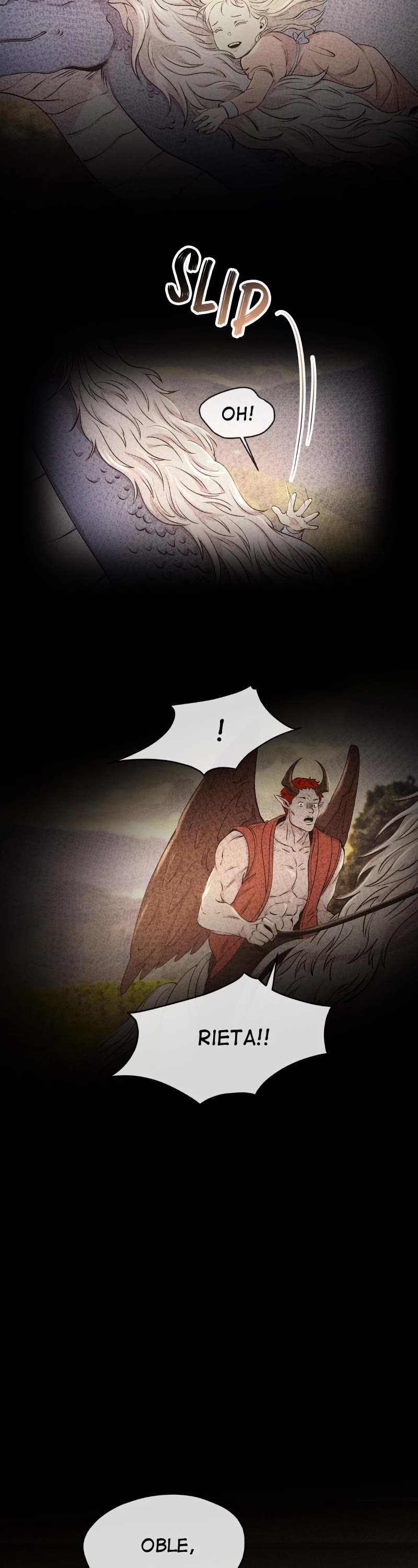 Like Wind on a Dry Branch Chapter 112 page 2 - Chapter 112: Ep. 112 - Dragon Valley (2)