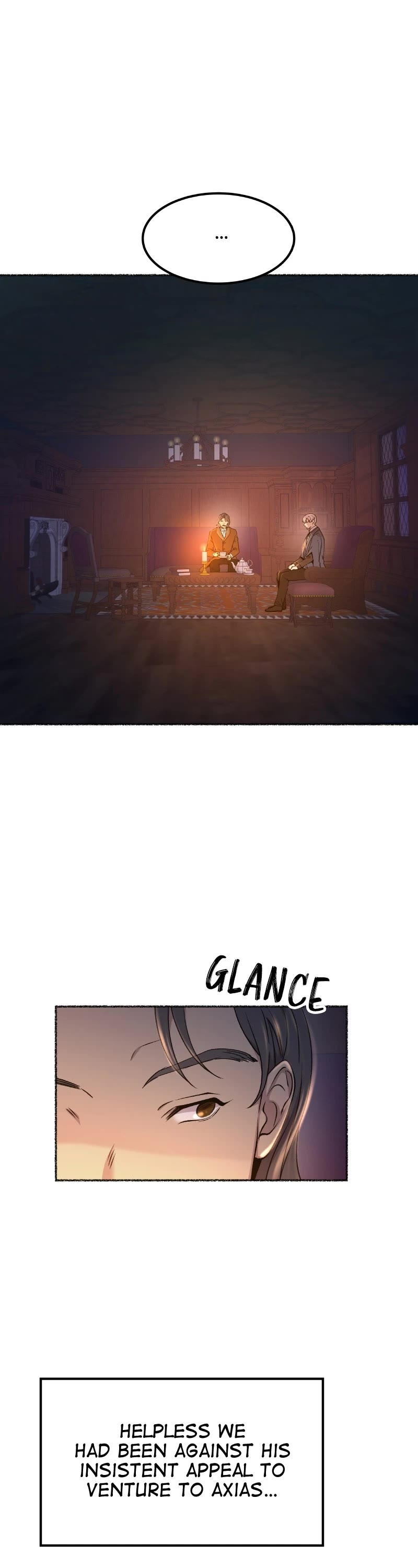 Like Wind on a Dry Branch Chapter 112 page 21 - Chapter 112: Ep. 112 - Dragon Valley (2)