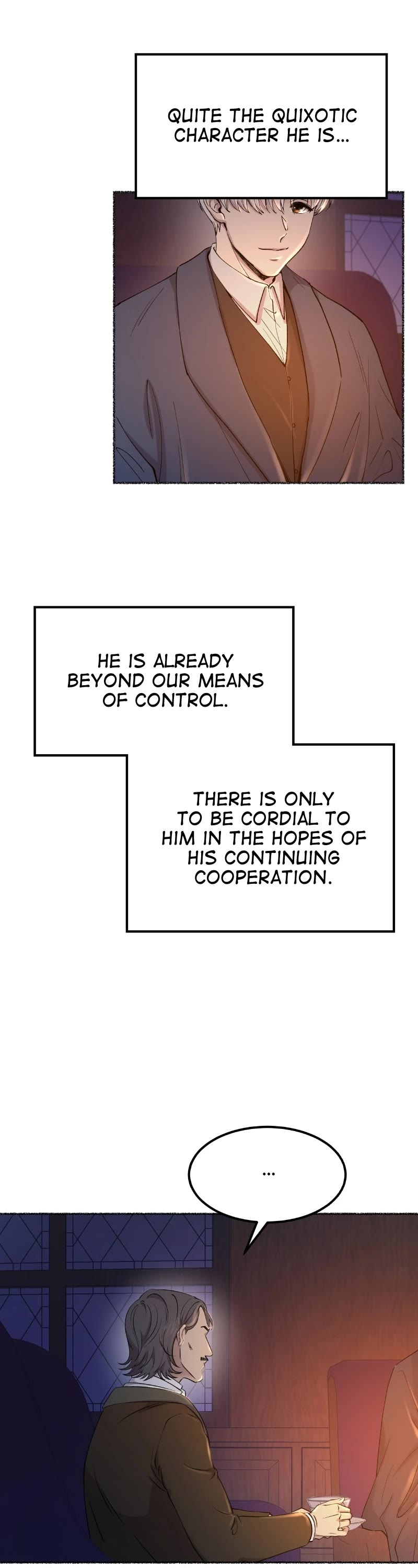 Like Wind on a Dry Branch Chapter 112 page 22 - Chapter 112: Ep. 112 - Dragon Valley (2)