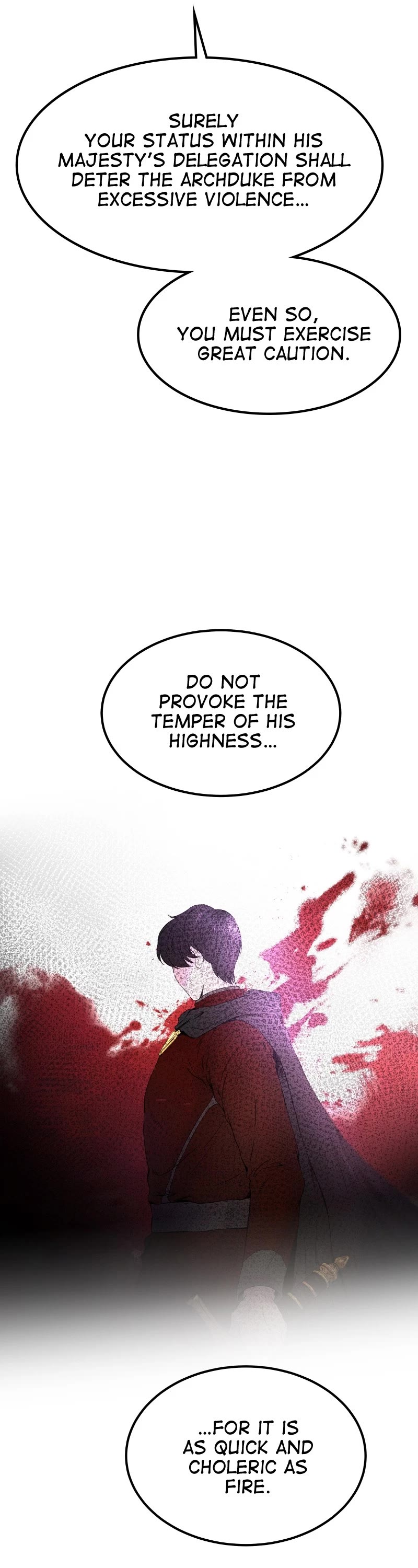 Like Wind on a Dry Branch Chapter 112 page 23 - Chapter 112: Ep. 112 - Dragon Valley (2)