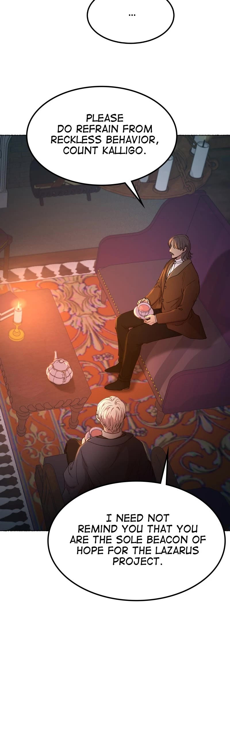 Like Wind on a Dry Branch Chapter 112 page 25 - Chapter 112: Ep. 112 - Dragon Valley (2)