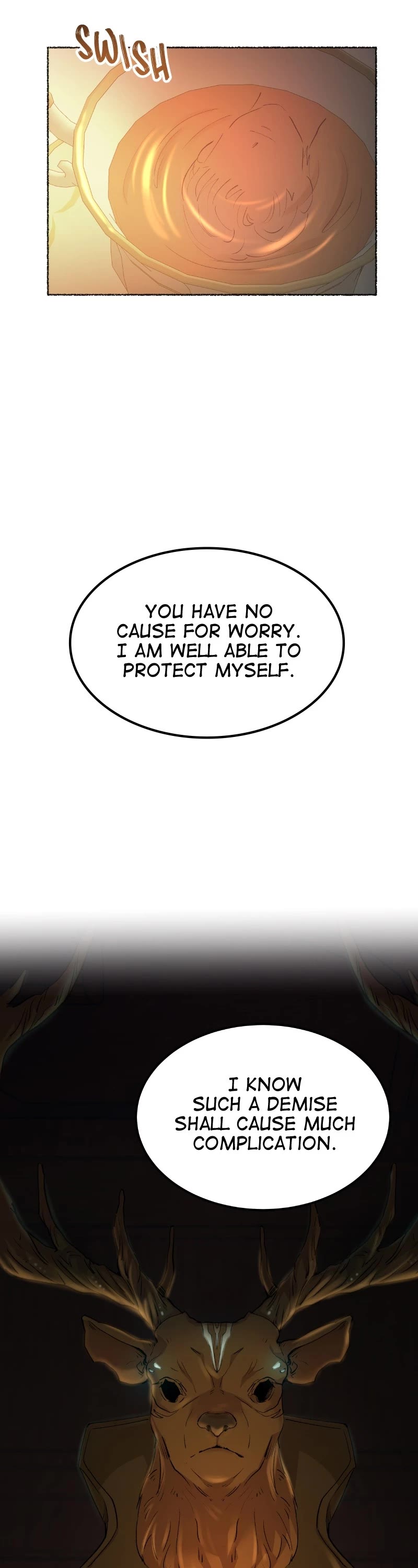 Like Wind on a Dry Branch Chapter 112 page 26 - Chapter 112: Ep. 112 - Dragon Valley (2)