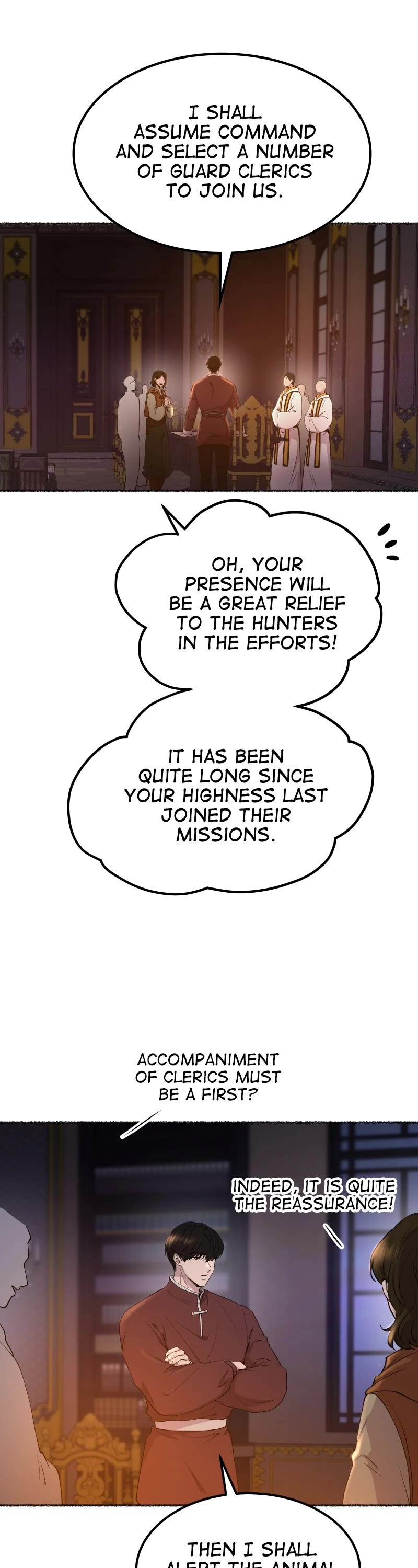 Like Wind on a Dry Branch Chapter 112 page 31 - Chapter 112: Ep. 112 - Dragon Valley (2)