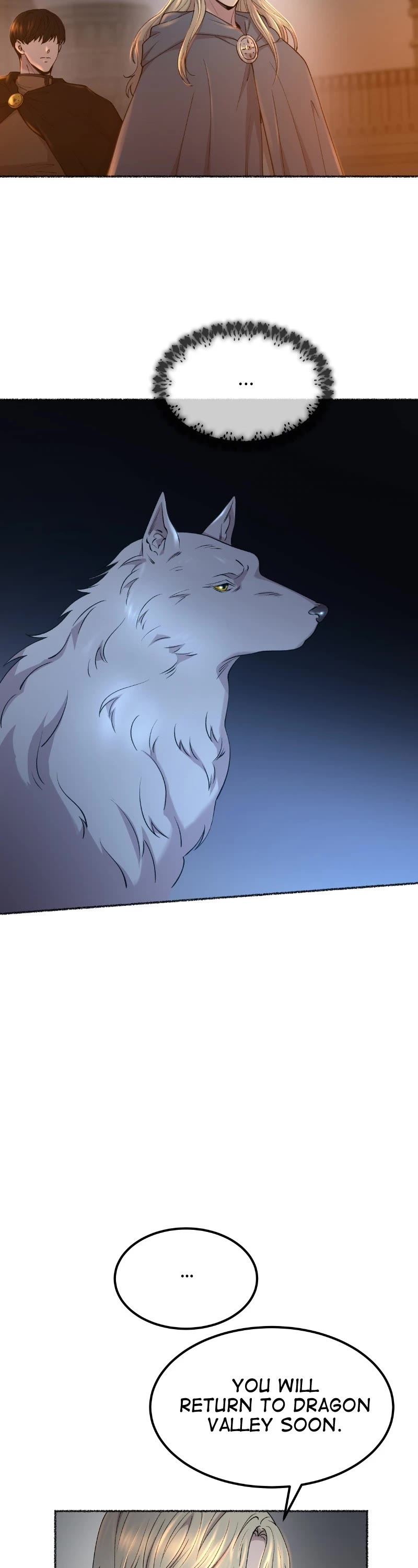 Like Wind on a Dry Branch Chapter 112 page 36 - Chapter 112: Ep. 112 - Dragon Valley (2)