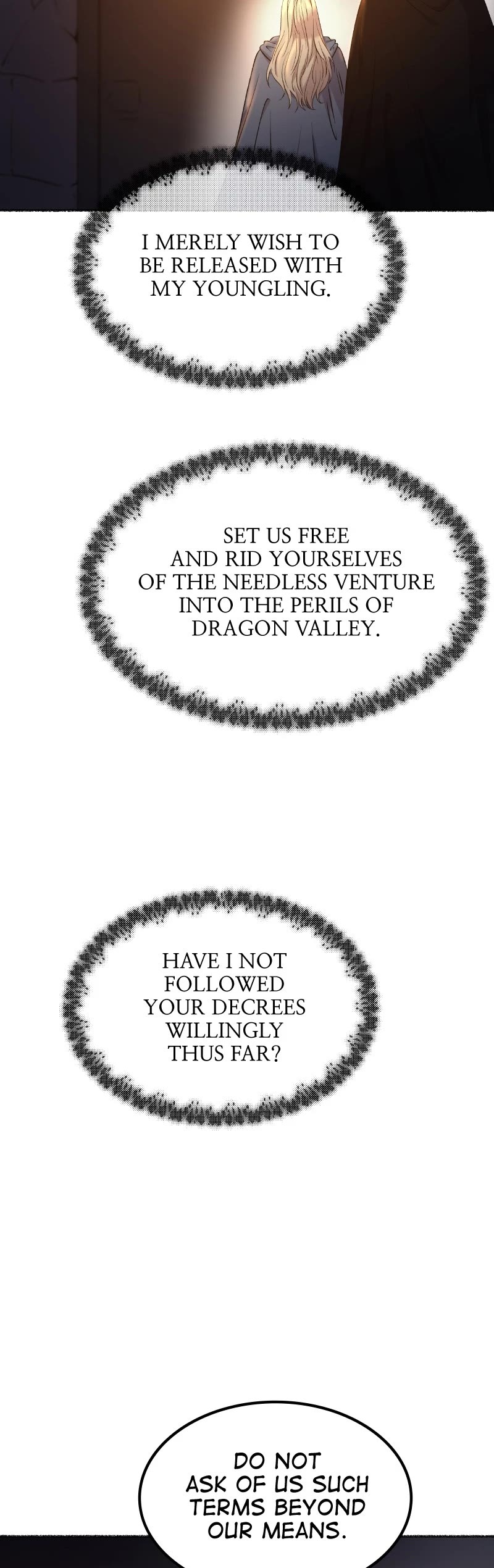 Like Wind on a Dry Branch Chapter 112 page 39 - Chapter 112: Ep. 112 - Dragon Valley (2)