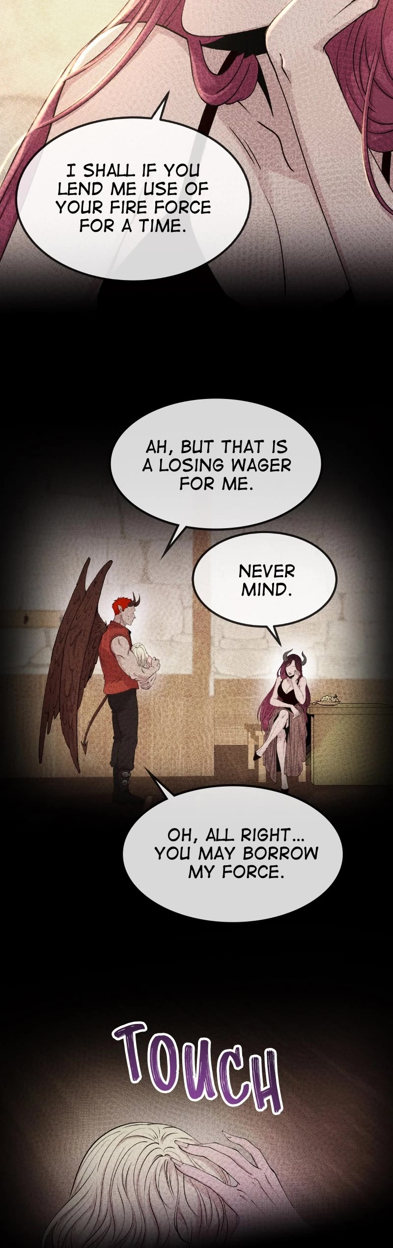 Like Wind on a Dry Branch Chapter 112 page 4 - Chapter 112: Ep. 112 - Dragon Valley (2)