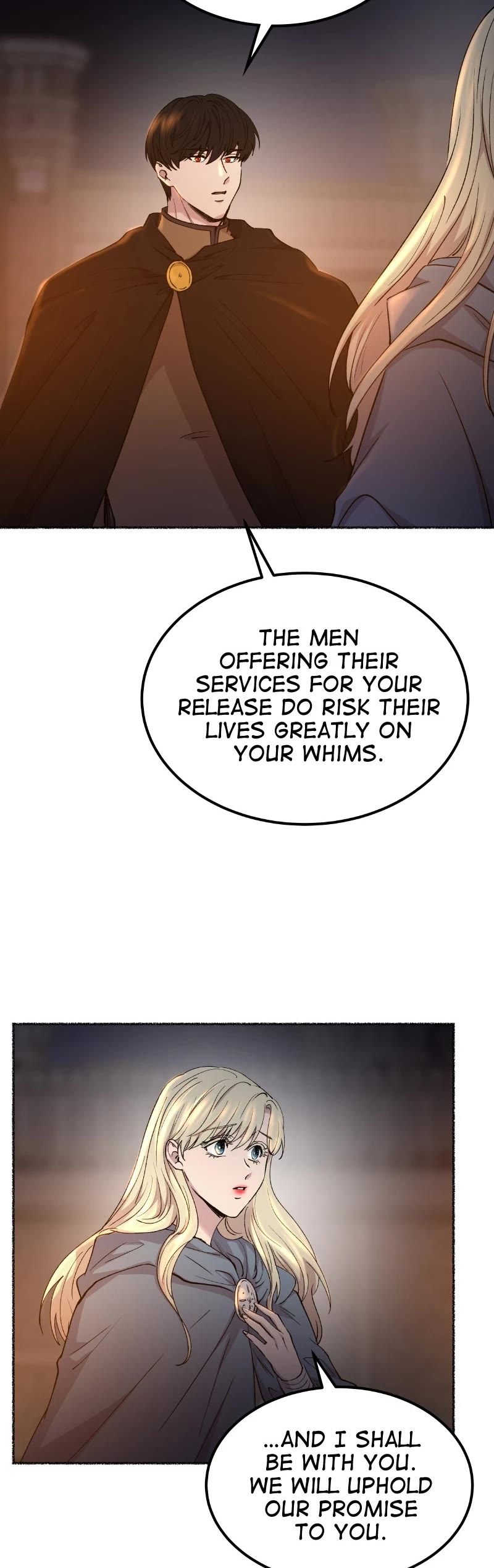 Like Wind on a Dry Branch Chapter 112 page 40 - Chapter 112: Ep. 112 - Dragon Valley (2)