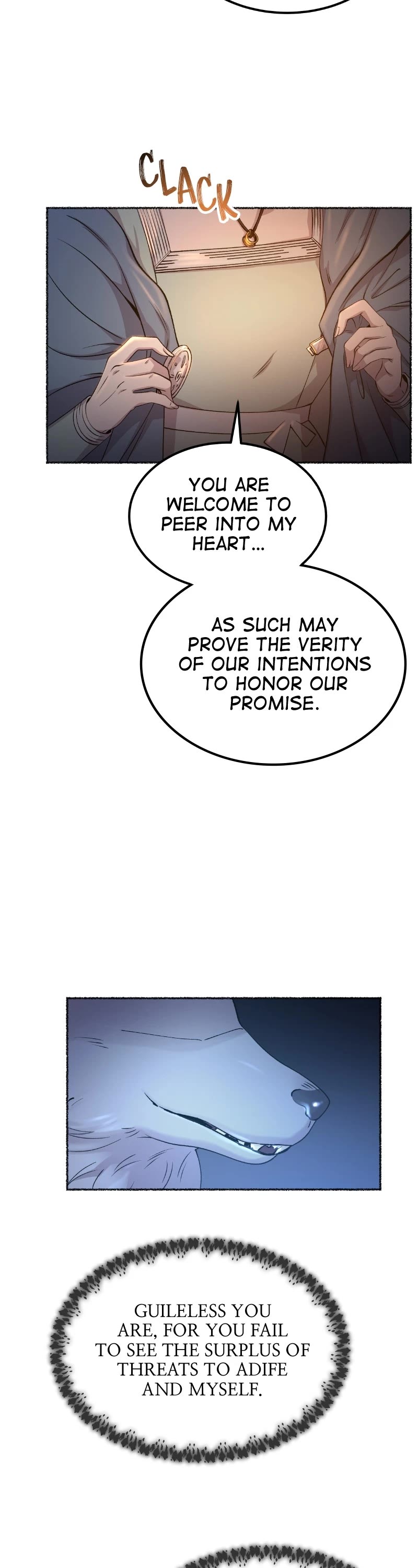 Like Wind on a Dry Branch Chapter 112 page 41 - Chapter 112: Ep. 112 - Dragon Valley (2)