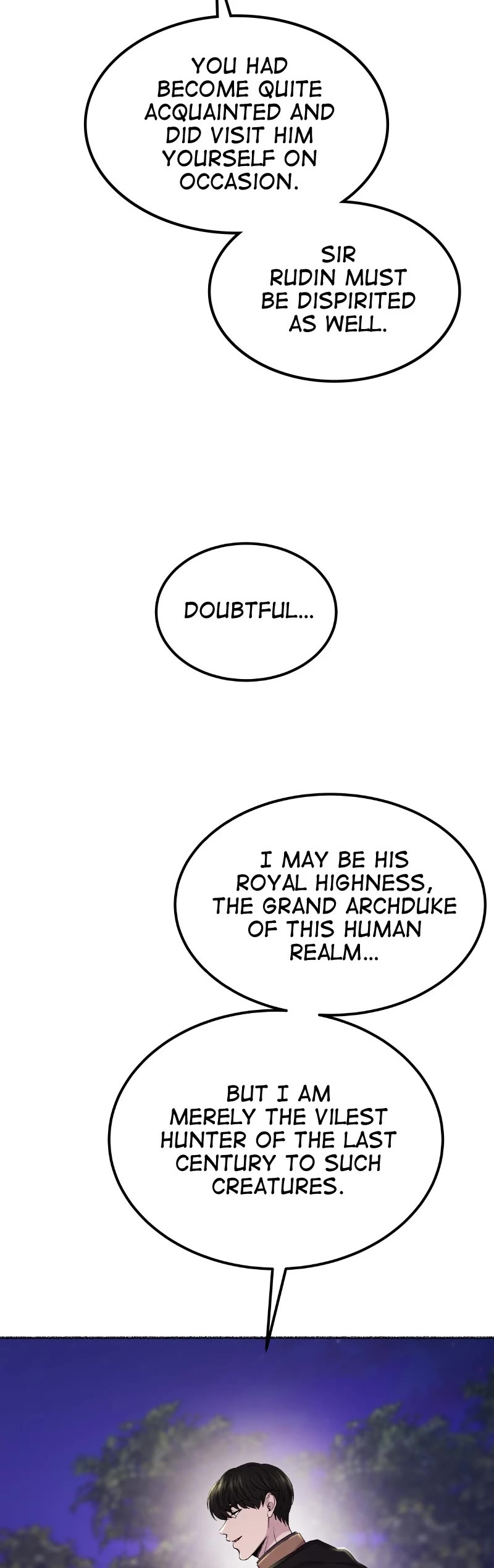 Like Wind on a Dry Branch Chapter 113 page 10 - Chapter 113: Ep. 113 - Dragon Valley (3)