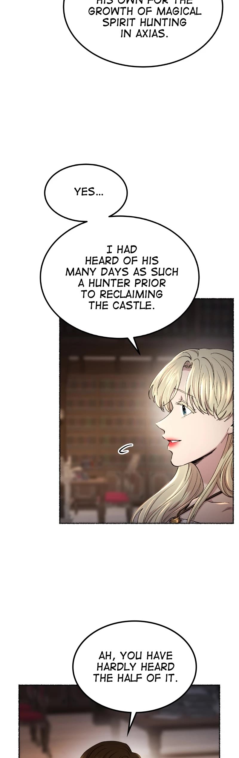 Like Wind on a Dry Branch Chapter 113 page 14 - Chapter 113: Ep. 113 - Dragon Valley (3)