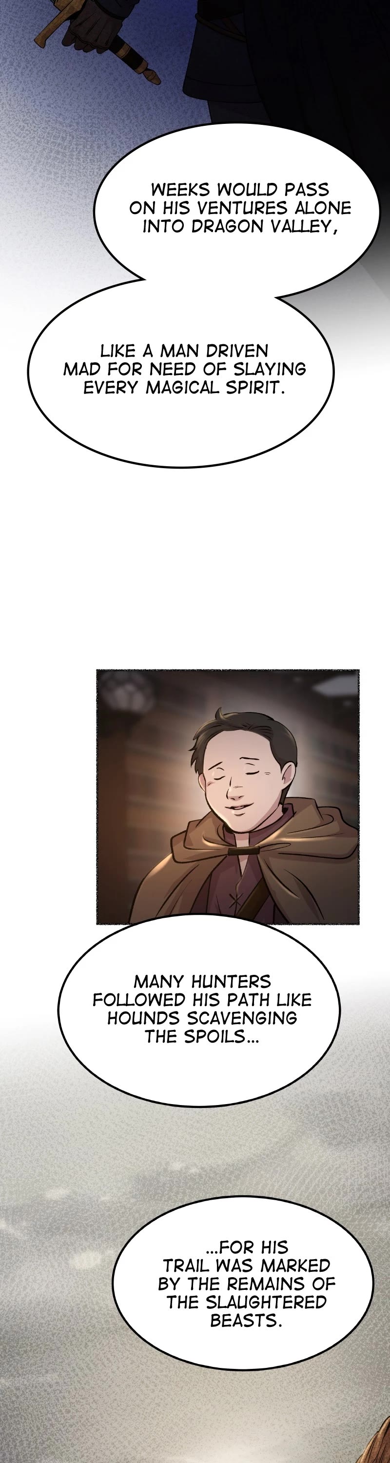 Like Wind on a Dry Branch Chapter 113 page 16 - Chapter 113: Ep. 113 - Dragon Valley (3)