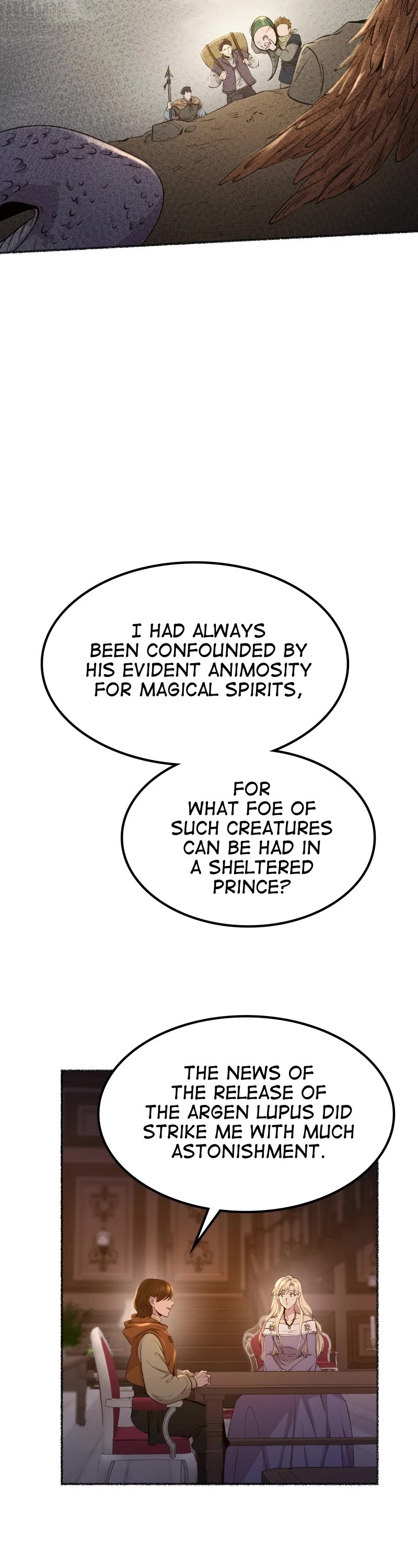 Like Wind on a Dry Branch Chapter 113 page 17 - Chapter 113: Ep. 113 - Dragon Valley (3)