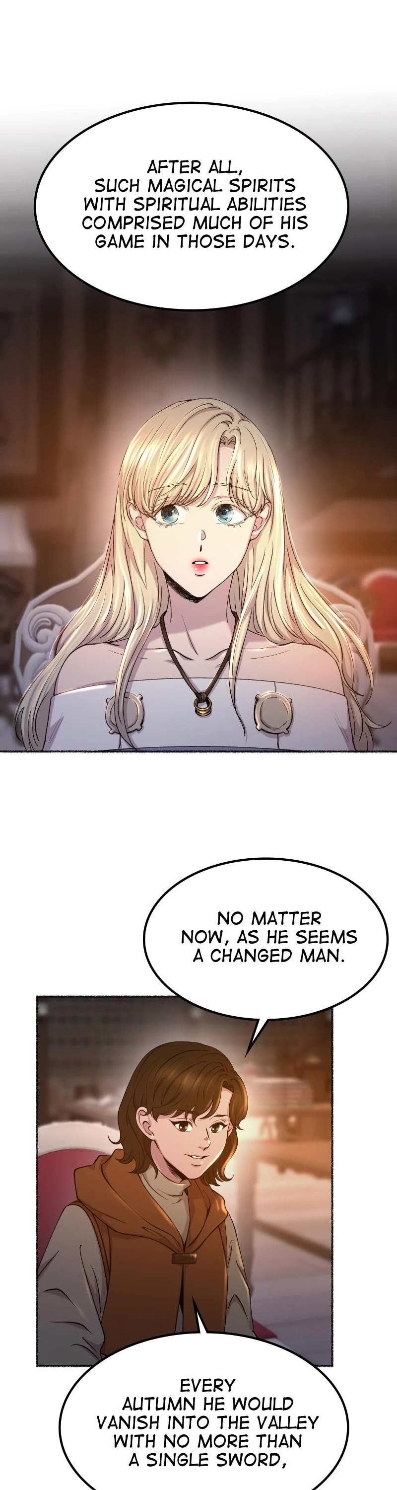 Like Wind on a Dry Branch Chapter 113 page 18 - Chapter 113: Ep. 113 - Dragon Valley (3)