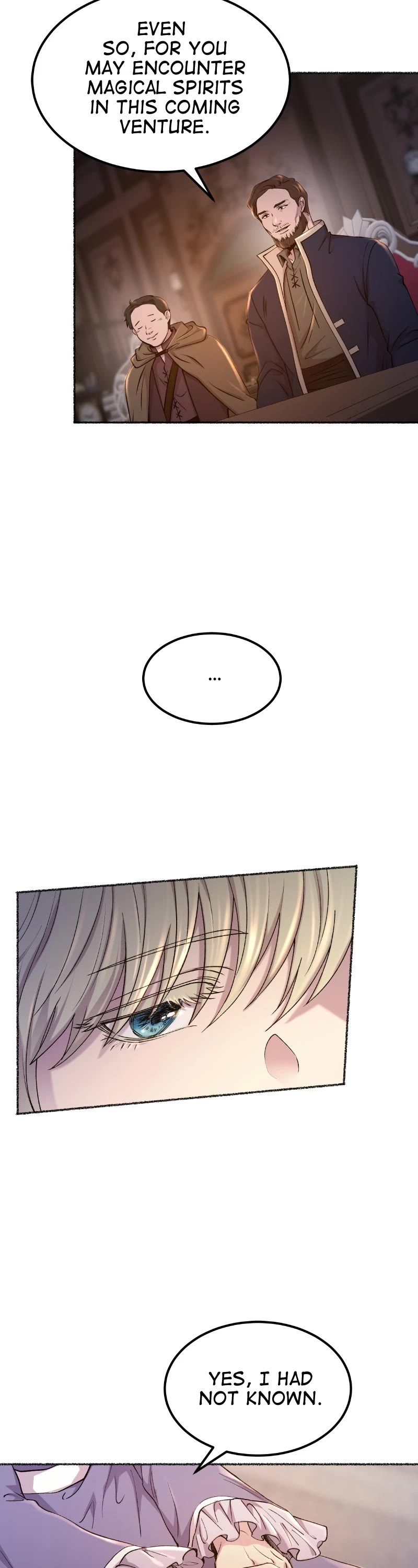 Like Wind on a Dry Branch Chapter 113 page 21 - Chapter 113: Ep. 113 - Dragon Valley (3)