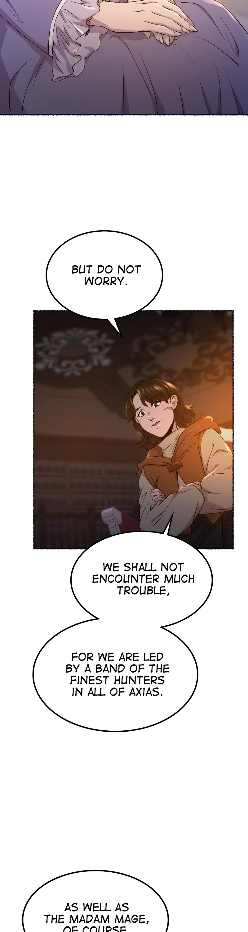 Like Wind on a Dry Branch Chapter 113 page 22 - Chapter 113: Ep. 113 - Dragon Valley (3)