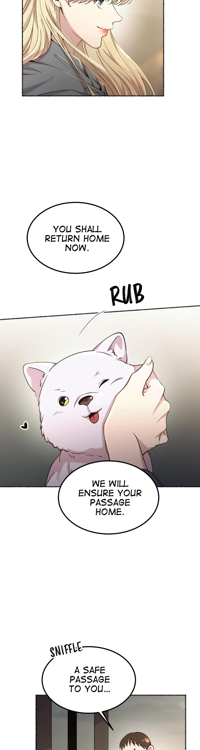 Like Wind on a Dry Branch Chapter 113 page 27 - Chapter 113: Ep. 113 - Dragon Valley (3)