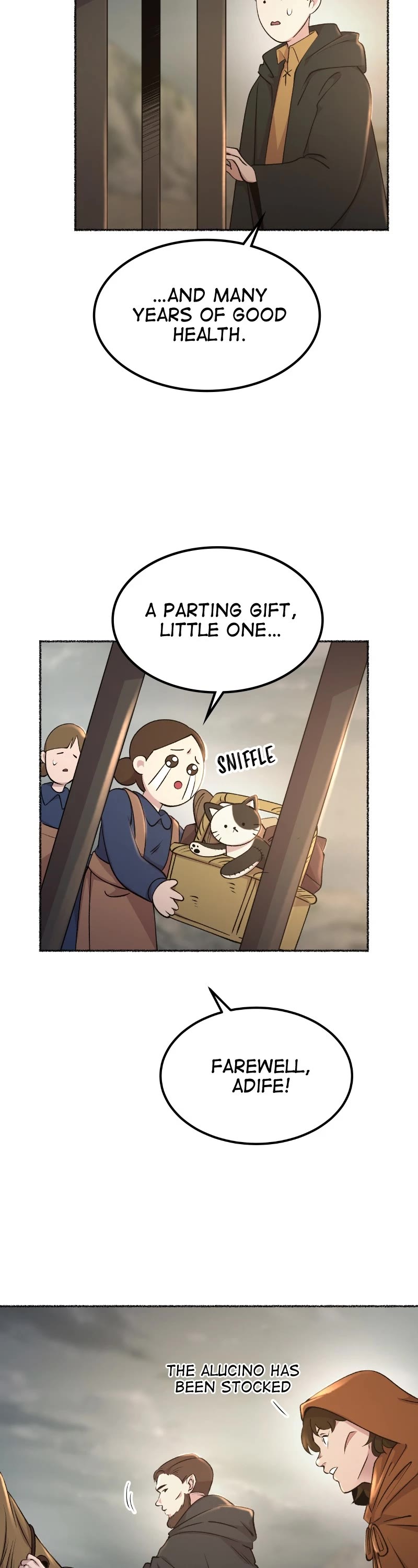Like Wind on a Dry Branch Chapter 113 page 28 - Chapter 113: Ep. 113 - Dragon Valley (3)