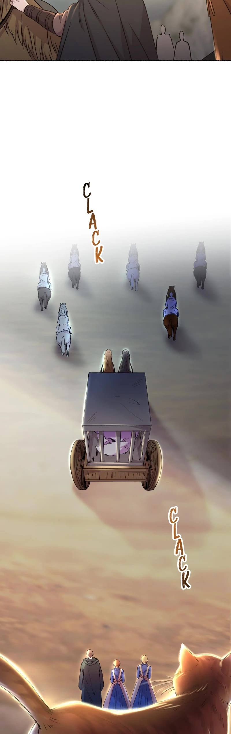 Like Wind on a Dry Branch Chapter 113 page 29 - Chapter 113: Ep. 113 - Dragon Valley (3)