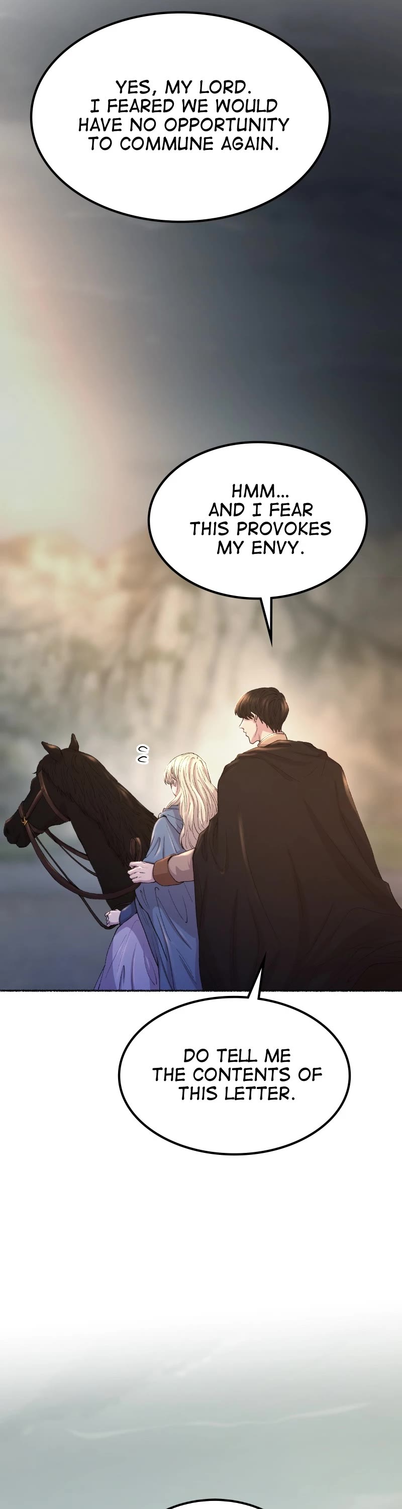 Like Wind on a Dry Branch Chapter 113 page 32 - Chapter 113: Ep. 113 - Dragon Valley (3)