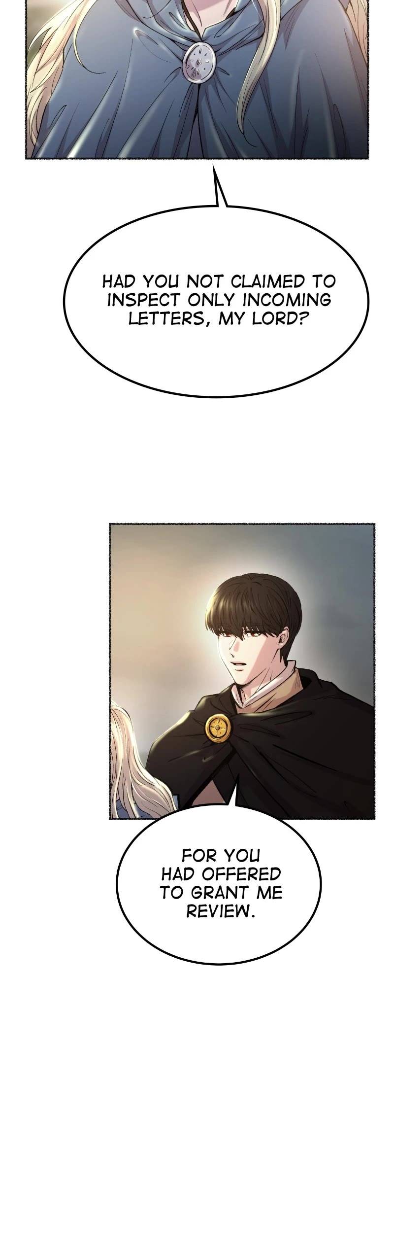 Like Wind on a Dry Branch Chapter 113 page 34 - Chapter 113: Ep. 113 - Dragon Valley (3)