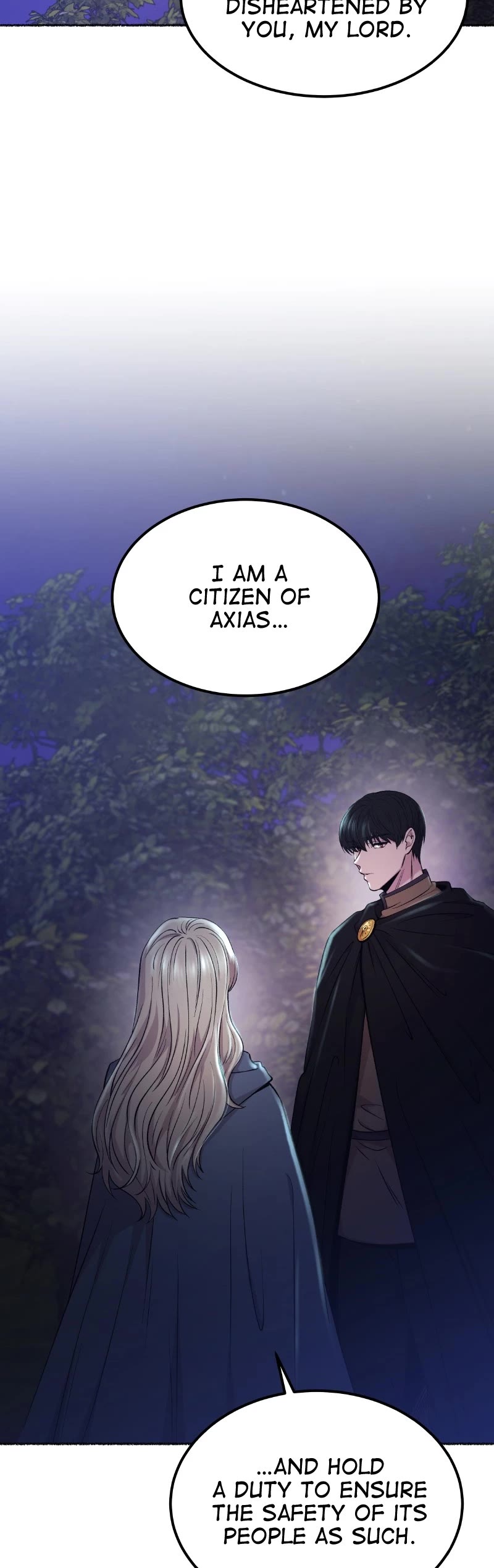 Like Wind on a Dry Branch Chapter 113 page 4 - Chapter 113: Ep. 113 - Dragon Valley (3)