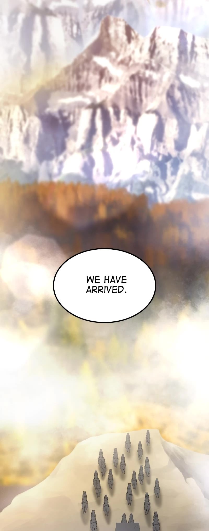 Like Wind on a Dry Branch Chapter 113 page 48 - Chapter 113: Ep. 113 - Dragon Valley (3)