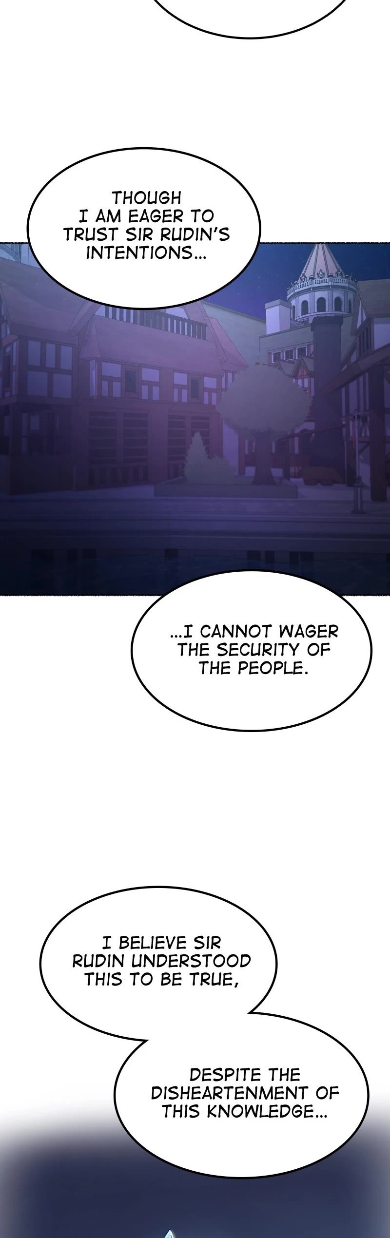 Like Wind on a Dry Branch Chapter 113 page 5 - Chapter 113: Ep. 113 - Dragon Valley (3)