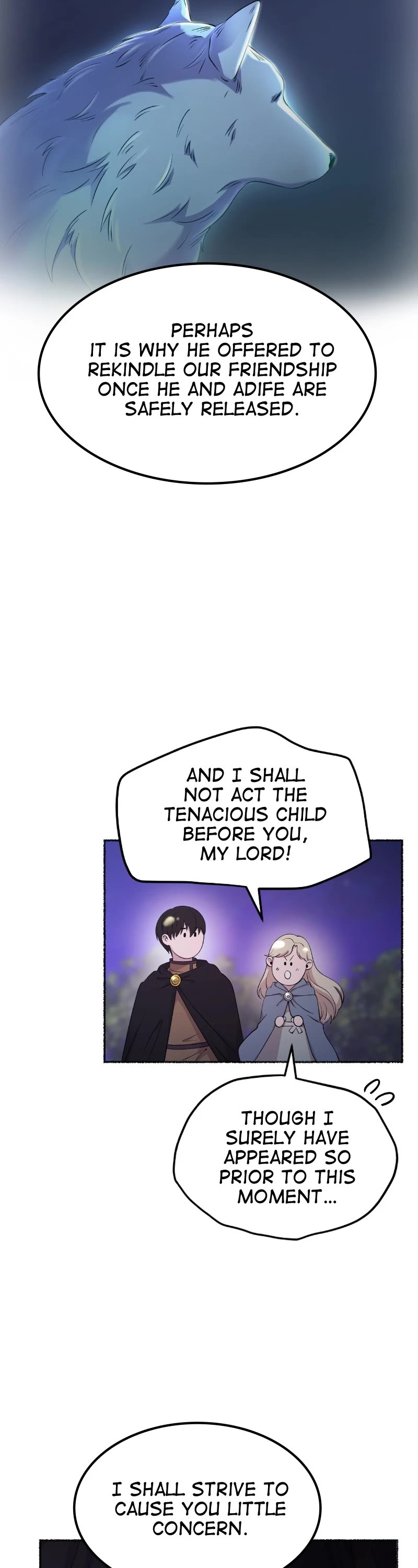 Like Wind on a Dry Branch Chapter 113 page 6 - Chapter 113: Ep. 113 - Dragon Valley (3)